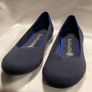 Rothy’s The Flat in Maritime Navy